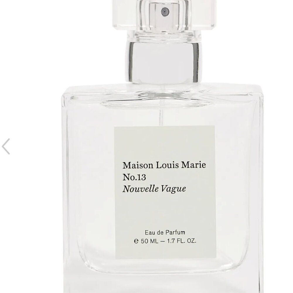Maison Louis Marie No.13 Eau de Parfum - White